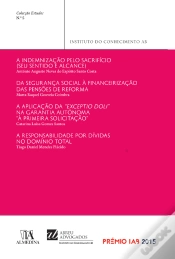 Capa do artigo Estudos Do Instituto Do Conhecimento Ab N.º 5