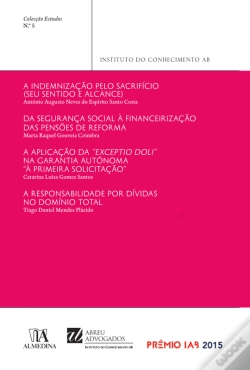 Capa do artigo Estudos Do Instituto Do Conhecimento Ab N.º 5