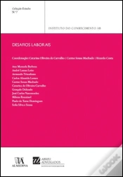 Capa do artigo Estudos do Instituto do Conhecimento AB N.º 7