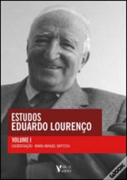 Capa do artigo Estudos Eduardo Lourenço - Volume 1