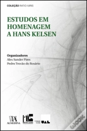 Capa do artigo Estudos em Homenagem a Hans Kelsen