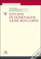 Capa do artigo Estudos em Homenagem a José Silva Lopes