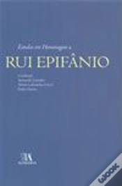 Capa do artigo Estudos em Homenagem a Rui Epifânio