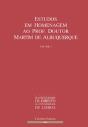 Estudos em Homenagem ao Prof. Doutor Martim de Albuquerque - Volume I - Preview