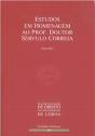 Estudos em Homenagem ao Prof. Doutor Sérvulo Correia - Volume I - Preview
