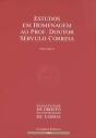 Estudos em Homenagem ao Prof. Doutor Sérvulo Correia - Volume IV - Preview