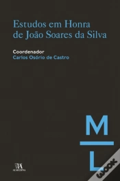 Capa do artigo Estudos em Honra de João Soares da Silva