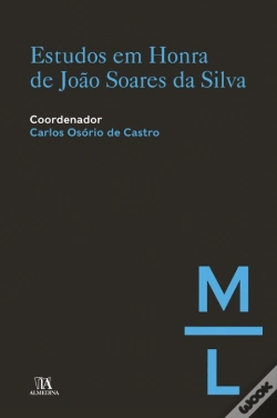 Capa do artigo Estudos em Honra de João Soares da Silva