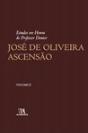 Estudos em Honra do Professor Doutor José de Oliveira Ascensão - Volume II - Preview