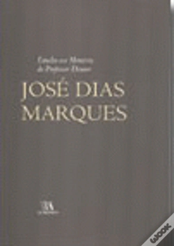 Capa do artigo Estudos em Memória do Professor Doutor José Dias Marques
