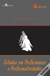 Capa do artigo Estudos Em Performance E Performatividades (Vol. 1)