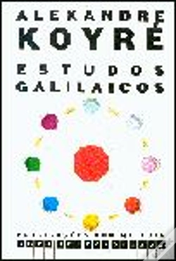 Capa do artigo Estudos Galilaicos