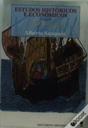 Capa do artigo Estudos Históricos e Económicos II