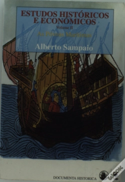 Capa do artigo Estudos Históricos e Económicos II