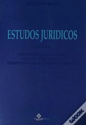 Capa do artigo Estudos Jurídicos - Volume II