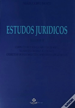 Capa do artigo Estudos Jurídicos - Volume II