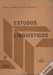 Capa do artigo Estudos Linguísticos - 1º Vol.