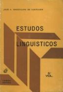 Estudos Linguísticos - 3º Vol.