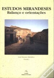 Capa do artigo Estudos MIrandeses