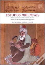 Capa do artigo Estudos Orientes