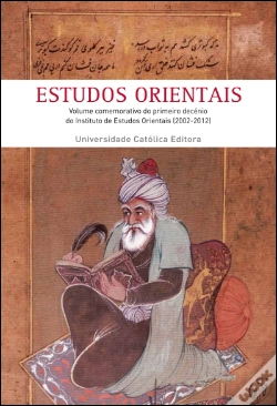 Capa do artigo Estudos Orientes