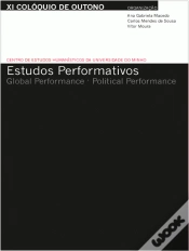 Capa do artigo Estudos Performativos