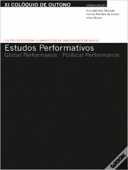 Capa do artigo Estudos Performativos