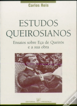 Capa do artigo Estudos Queirosianos