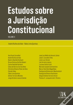 Capa do artigo Estudos Sobre A Jurisdição Constitucional - Vol Ii