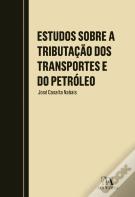 Estudos sobre a Tributação dos Transportes e do Petróleo