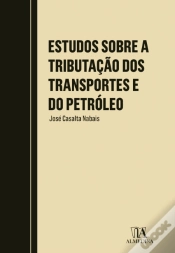 Capa do artigo Estudos sobre a Tributação dos Transportes e do Petróleo