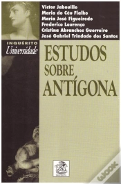Capa do artigo Estudos Sobre Antígona