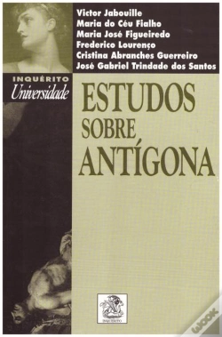 Capa do artigo Estudos Sobre Antígona