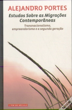 Capa do artigo Estudos sobre as Migrações Contemporâneas