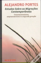 Capa do artigo Estudos sobre as Migrações Contemporâneas