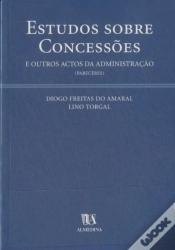 Capa do artigo Estudos sobre Concessões