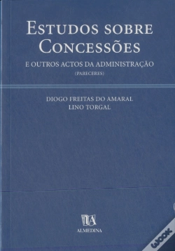 Capa do artigo Estudos sobre Concessões