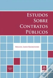 Capa do artigo Estudos sobre Contratos Públicos