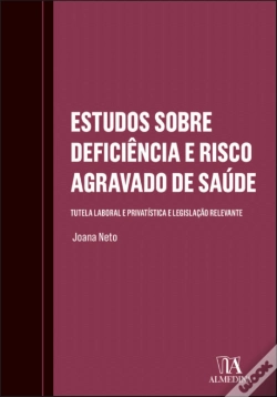 Capa do artigo Estudos sobre Deficiência e Risco Agravado de Saúde