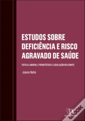 Capa do artigo Estudos sobre Deficiência e Risco Agravado de Saúde