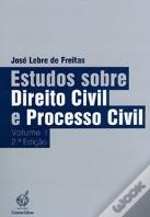 Estudos sobre Direito Civil e Processo Civil - Volume I