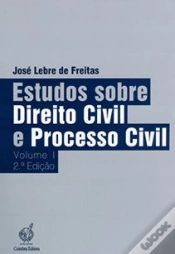 Capa do artigo Estudos sobre Direito Civil e Processo Civil - Volume I