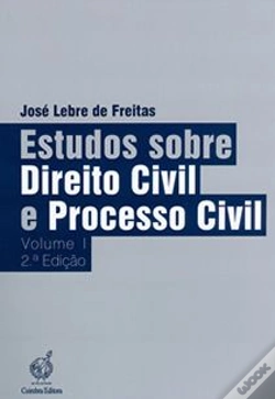 Capa do artigo Estudos sobre Direito Civil e Processo Civil - Volume I