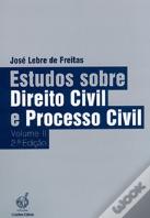 Estudos sobre Direito Civil e Processo Civil - Volume II