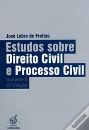 Capa do artigo Estudos sobre Direito Civil e Processo Civil - Volume II