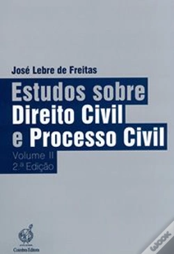 Capa do artigo Estudos sobre Direito Civil e Processo Civil - Volume II