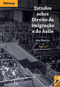 Capa do artigo Estudos sobre Direito da Imigração e do Asilo