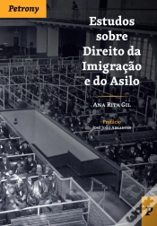 Capa do artigo Estudos sobre Direito da Imigração e do Asilo