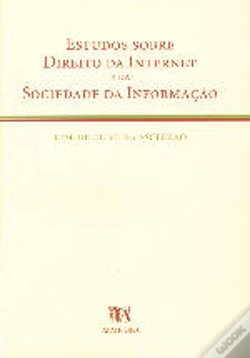 Capa do artigo Estudos Sobre Direito da Internet e da Sociedade da Informação