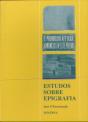 Estudos sobre Epigrafia - Preview